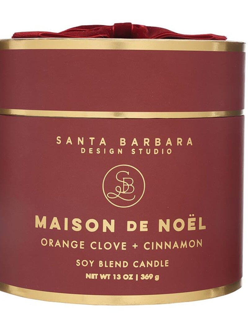 509 Broadway 13oz Santa Barbara Candle