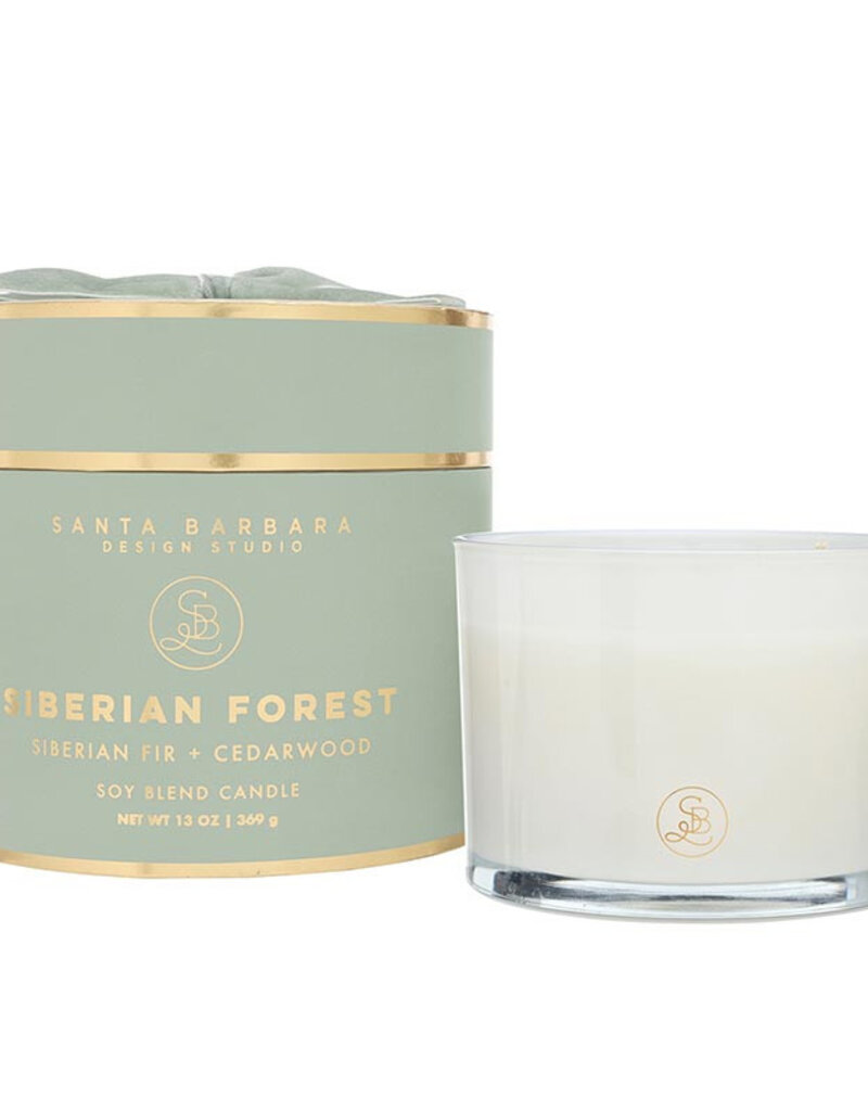 509 Broadway 13oz Santa Barbara Candle