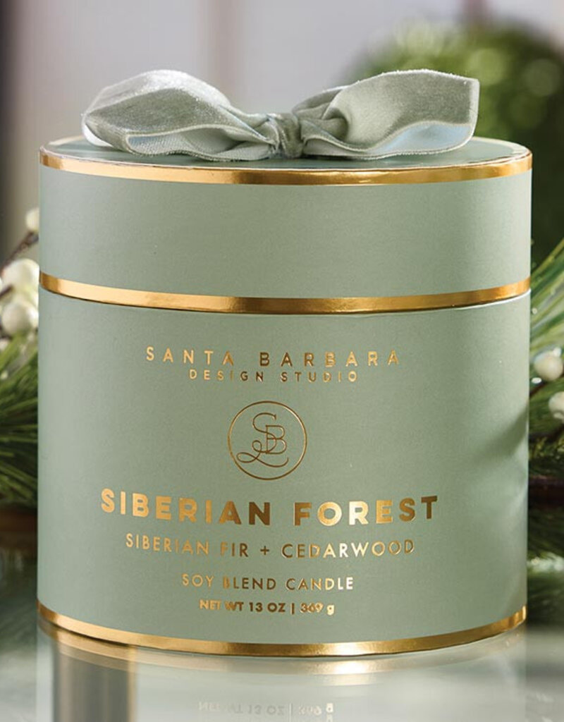 509 Broadway 13oz Santa Barbara Candle