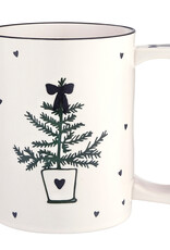 509 Broadway Little Tree Ceramic Mug