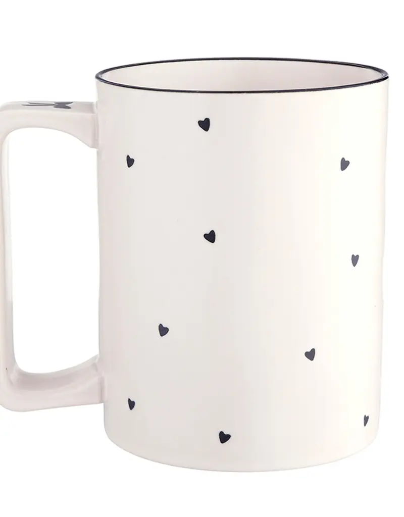 509 Broadway Little Tree Ceramic Mug