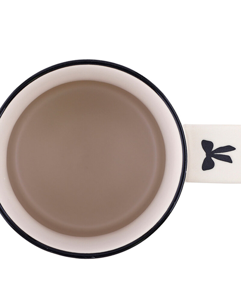 509 Broadway Little Tree Ceramic Mug