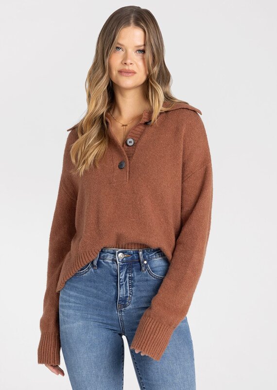 509 Broadway Quinlan Pullover