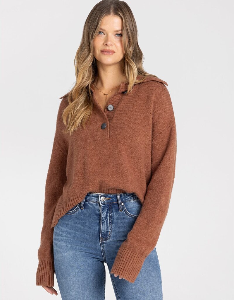 509 Broadway Quinlan Pullover