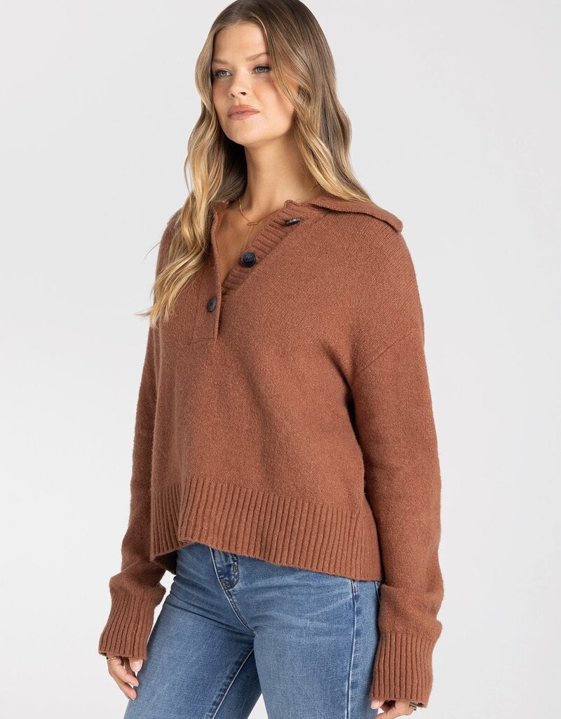 509 Broadway Quinlan Pullover