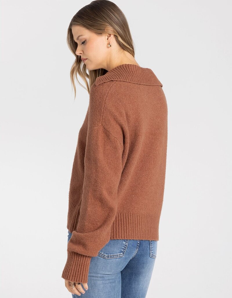 509 Broadway Quinlan Pullover