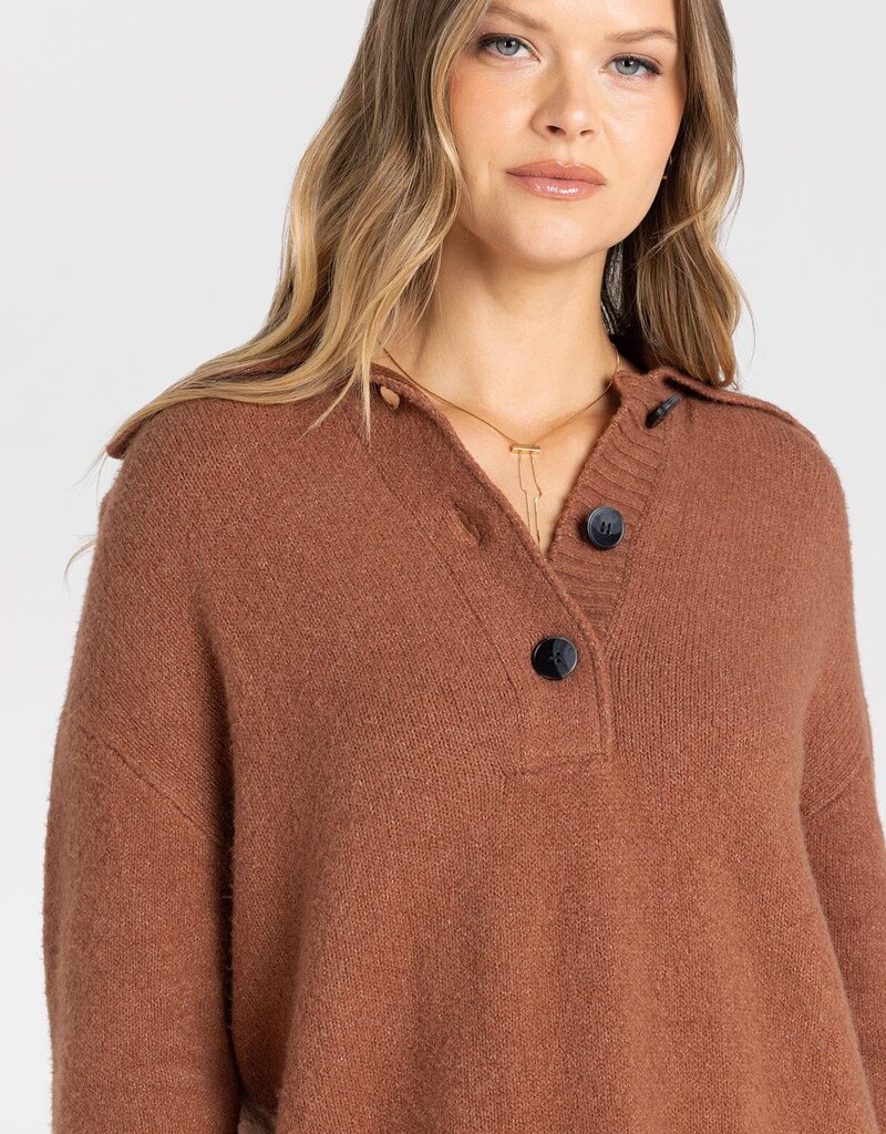 509 Broadway Quinlan Pullover