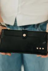 509 Broadway Essentials Carryall Wallet