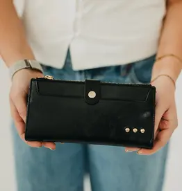 509 Broadway Essentials Carryall Wallet