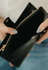 509 Broadway Essentials Carryall Wallet