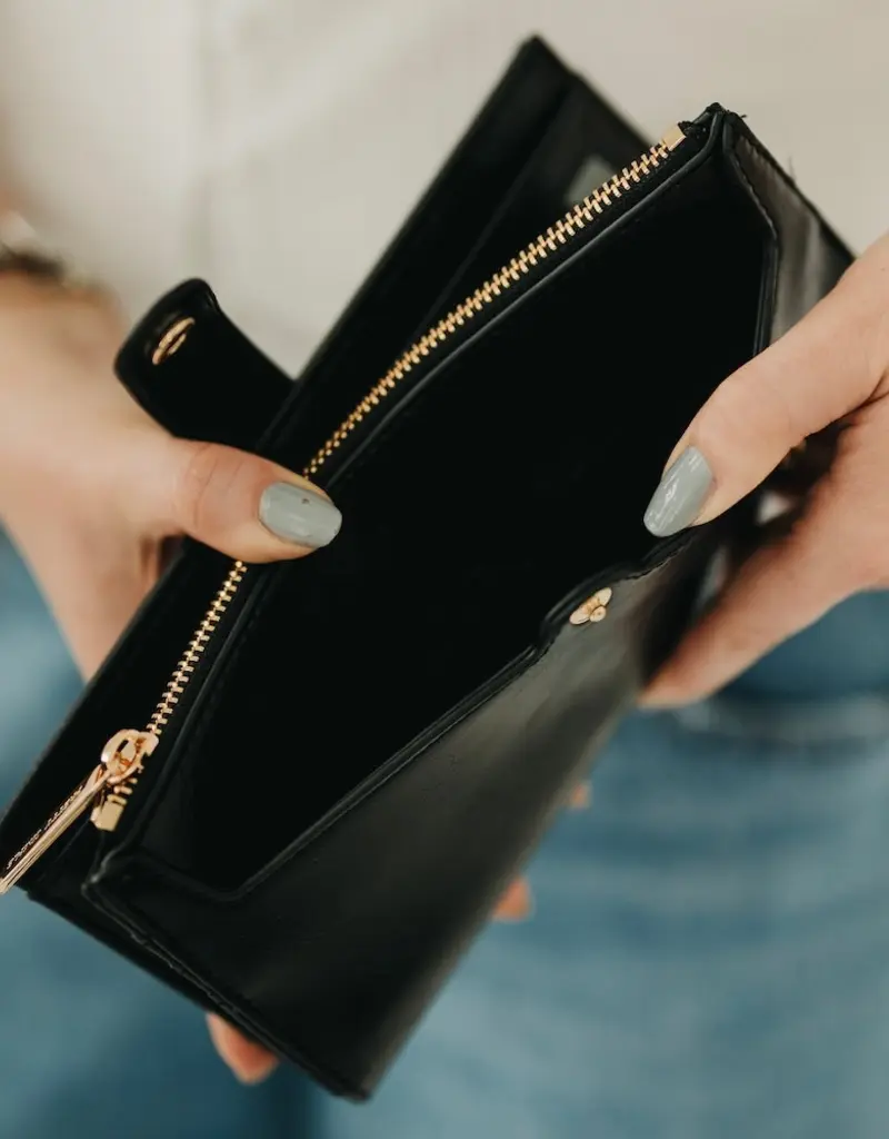 509 Broadway Essentials Carryall Wallet