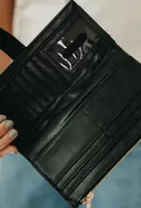 509 Broadway Essentials Carryall Wallet