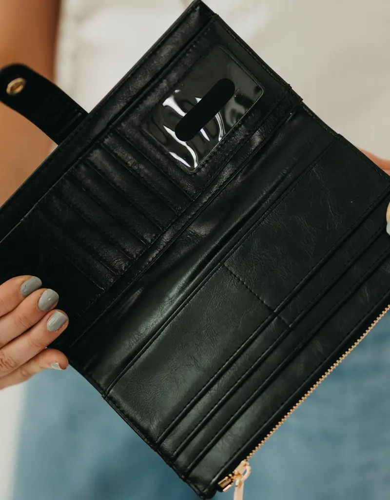 509 Broadway Essentials Carryall Wallet