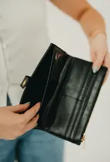 509 Broadway Essentials Carryall Wallet