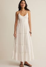 Z Supply Behati Eyelet Midi Dress