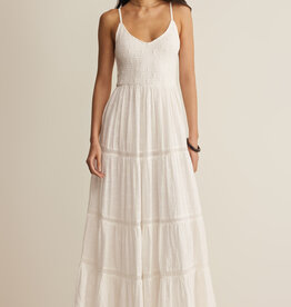 Z Supply Behati Eyelet Midi Dress