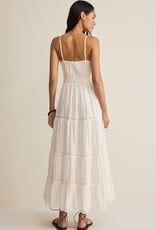 Z Supply Behati Eyelet Midi Dress
