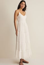 Z Supply Behati Eyelet Midi Dress