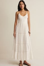 Z Supply Behati Eyelet Midi Dress