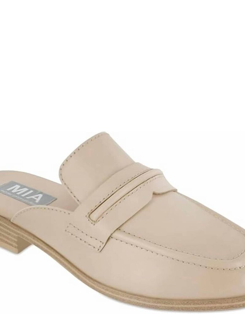 MIA Milia Mule Loafer