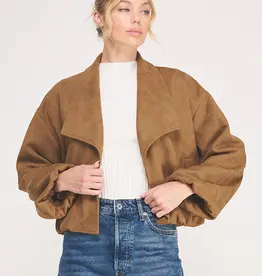 509 Broadway Bubble Lined Jacket