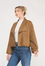 509 Broadway Bubble Lined Jacket