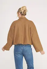 509 Broadway Bubble Lined Jacket