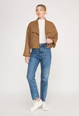 509 Broadway Bubble Lined Jacket