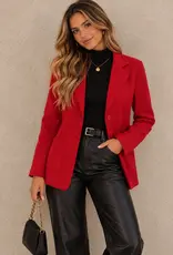 509 Broadway Studio Comfort Knit Blazer