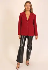 509 Broadway Studio Comfort Knit Blazer