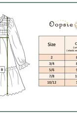 509 Broadway Girls Smocked Velvet Dress