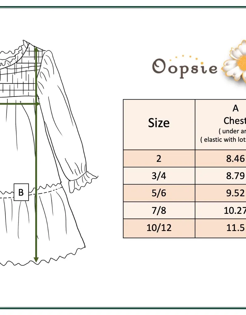 509 Broadway Girls Smocked Velvet Dress