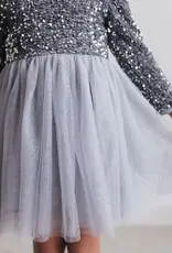 509 Broadway Girls Sequin Dress