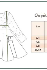 509 Broadway Girls Sequin Dress