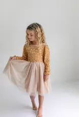 509 Broadway Girls Sequin Dress