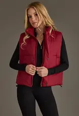 509 Broadway Basic Vest