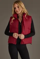 509 Broadway Basic Vest