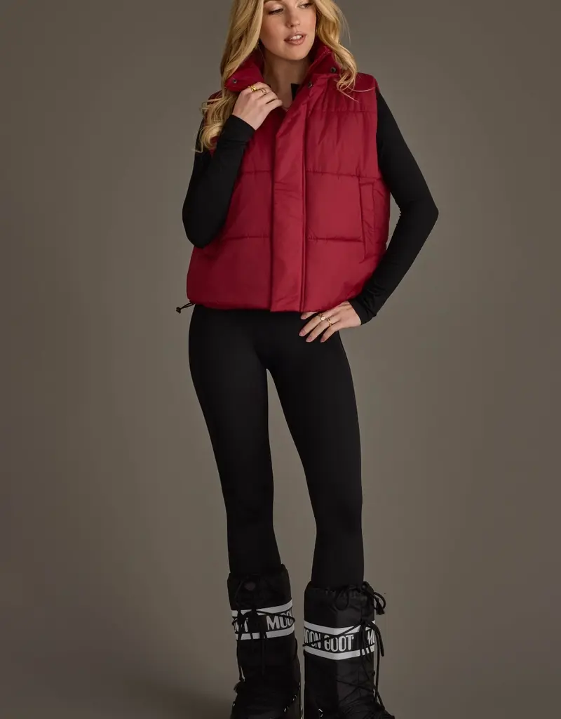 509 Broadway Basic Vest