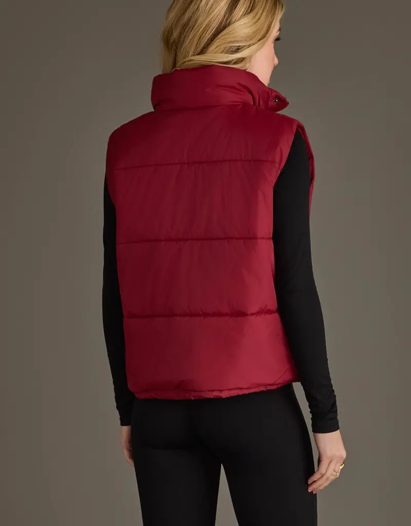509 Broadway Basic Vest