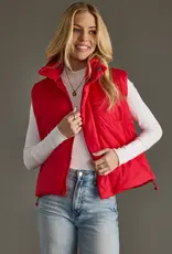 509 Broadway Basic Vest
