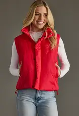 509 Broadway Basic Vest
