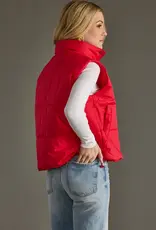 509 Broadway Basic Vest