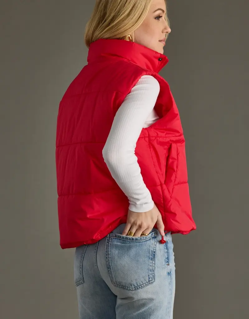 509 Broadway Basic Vest