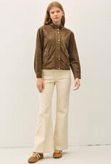 509 Broadway Suede Lightweight Jacket