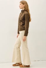 509 Broadway Suede Lightweight Jacket
