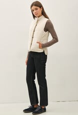 509 Broadway Corduroy Puffer Vest