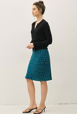 509 Broadway Classic Cut Button Down Cardigan