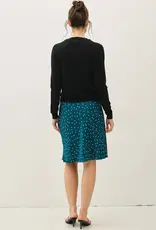 509 Broadway Classic Cut Button Down Cardigan