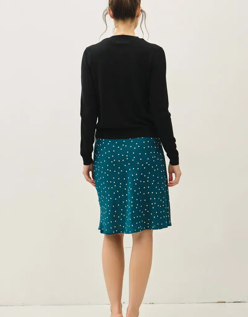 509 Broadway Classic Cut Button Down Cardigan