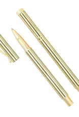 Sweet Water Decor Gold Metal Pen Set